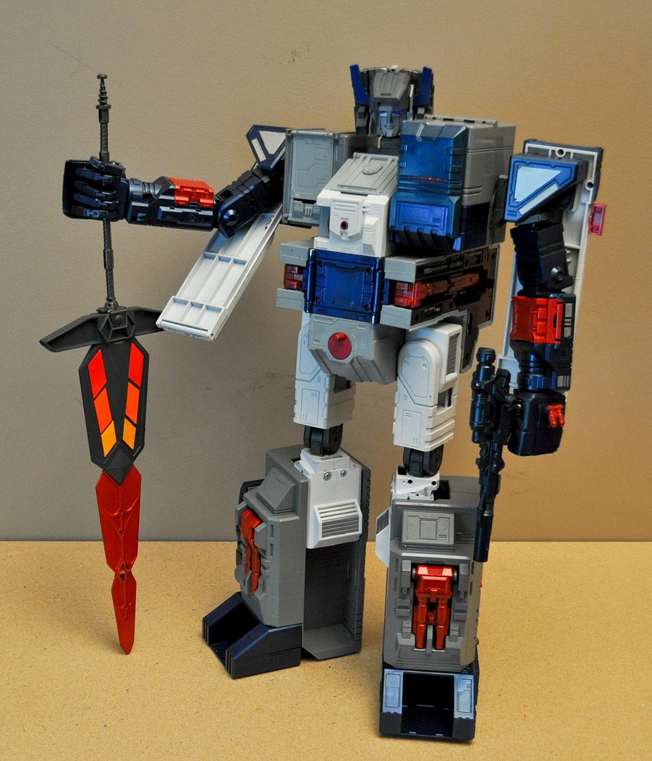 fortress maximus masterpiece